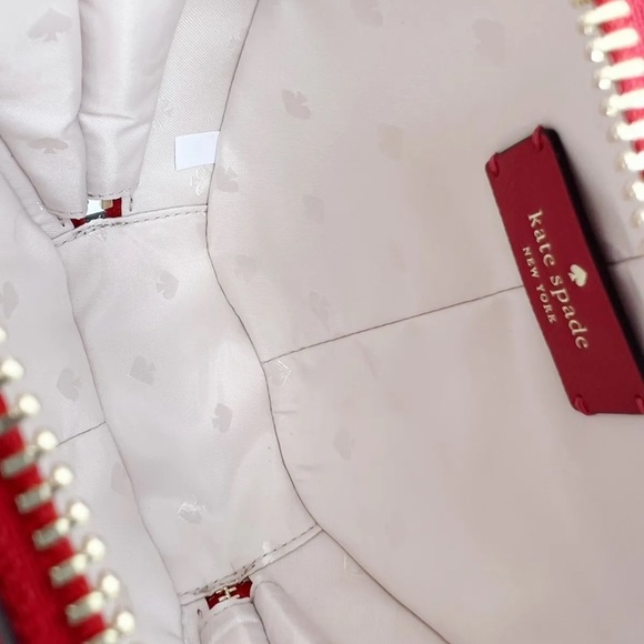 Kate Spade ♠️ Apple Crossbody - Picture 8 of 8